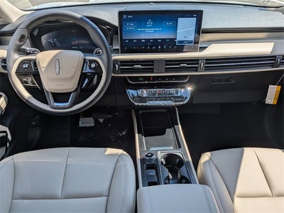 2026 Lincoln Corsair Premiere