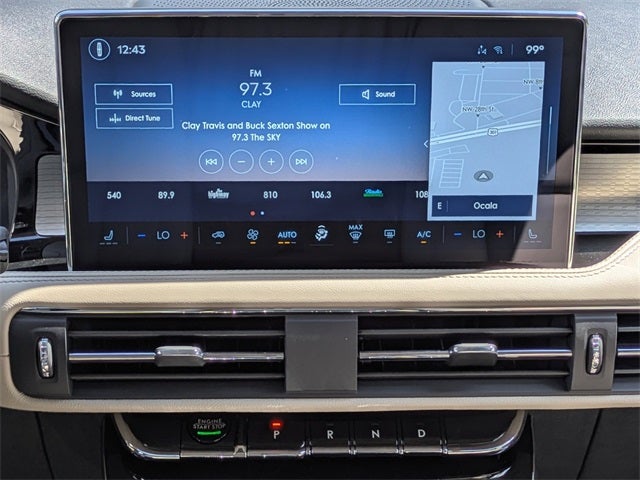 2026 Lincoln Corsair Premiere