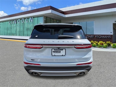 2026 Lincoln Corsair Premiere