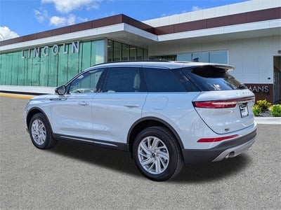 2026 Lincoln Corsair Premiere