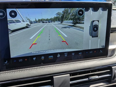 2026 Lincoln Corsair Premiere