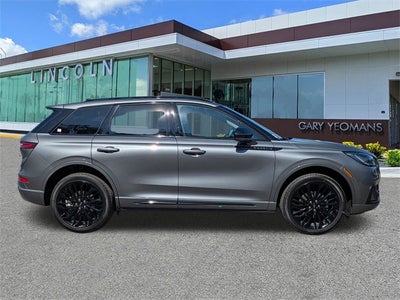 2026 Lincoln Corsair Premiere