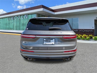 2026 Lincoln Corsair Premiere