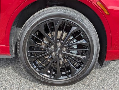 2024 Lincoln Corsair Premiere