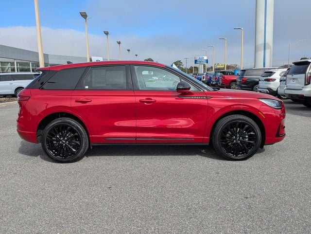 2024 Lincoln Corsair Premiere