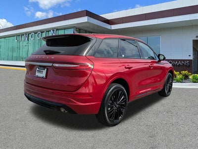 2024 Lincoln Corsair Premiere