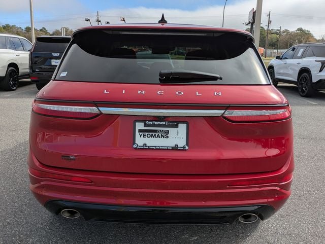 2024 Lincoln Corsair Premiere