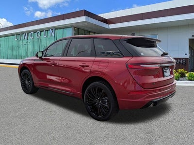 2024 Lincoln Corsair Premiere
