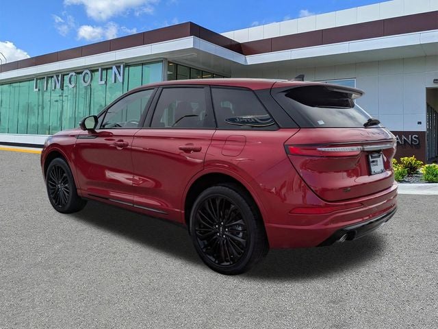 2024 Lincoln Corsair Premiere