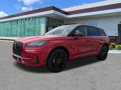 2024 Lincoln Corsair Premiere