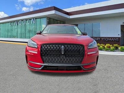 2024 Lincoln Corsair Premiere