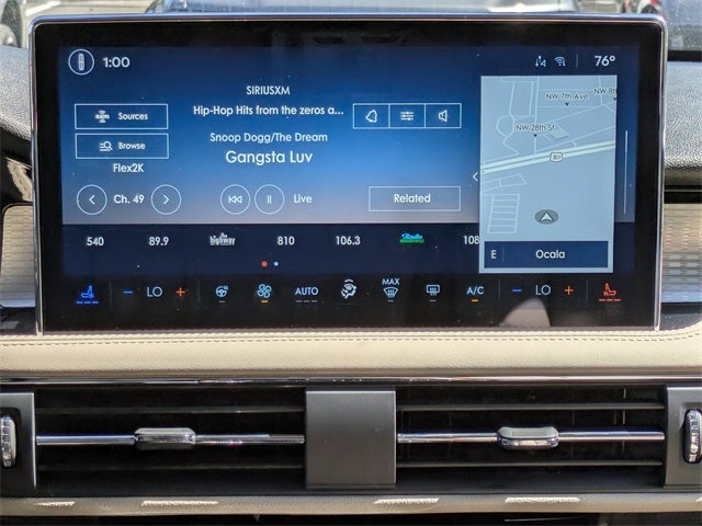 2026 Lincoln Corsair Premiere