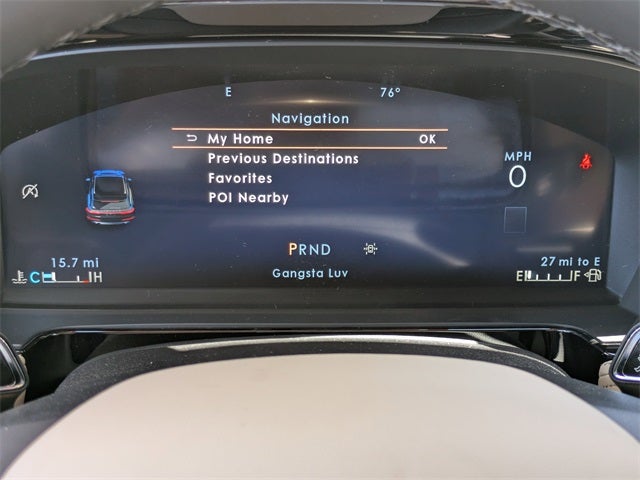 2026 Lincoln Corsair Premiere