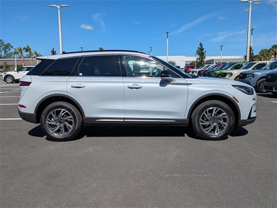 2026 Lincoln Corsair Premiere