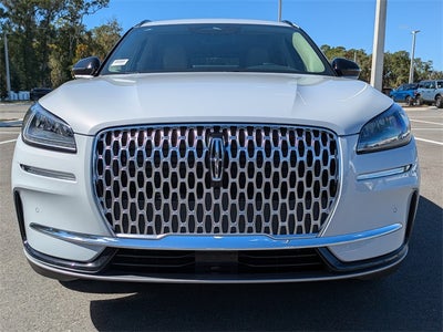 2026 Lincoln Corsair Premiere