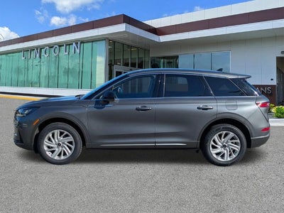 2023 Lincoln Corsair Standard