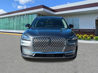 2026 Lincoln Corsair Premiere