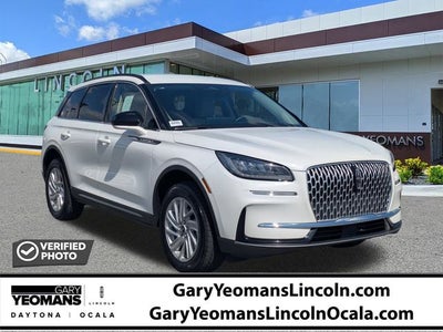 2026 Lincoln Corsair Premiere