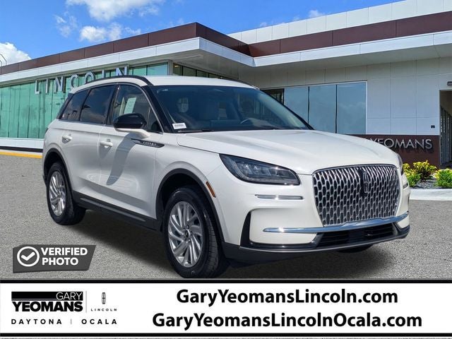 2026 Lincoln Corsair Premiere