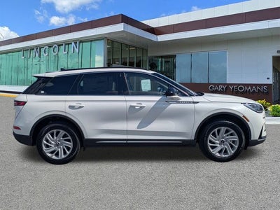 2026 Lincoln Corsair Premiere