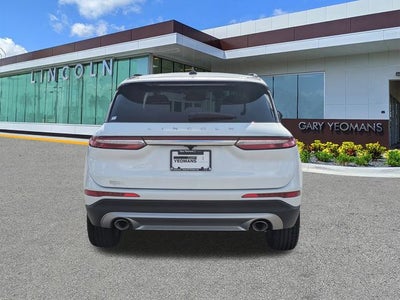 2026 Lincoln Corsair Premiere