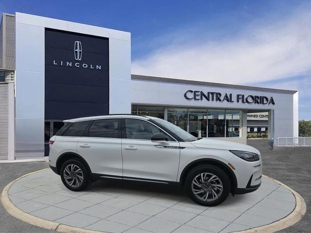 2026 Lincoln Corsair Premiere AWD's photo