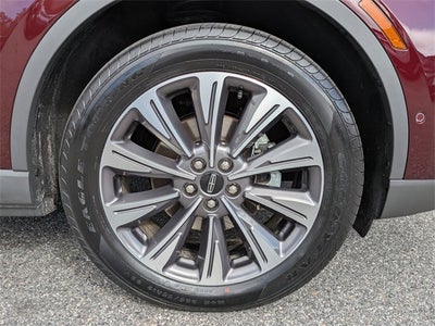 2021 Lincoln Corsair Reserve