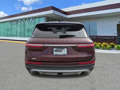 2021 Lincoln Corsair Reserve