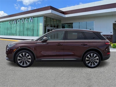 2021 Lincoln Corsair Reserve