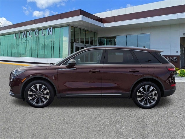 2021 Lincoln Corsair Reserve