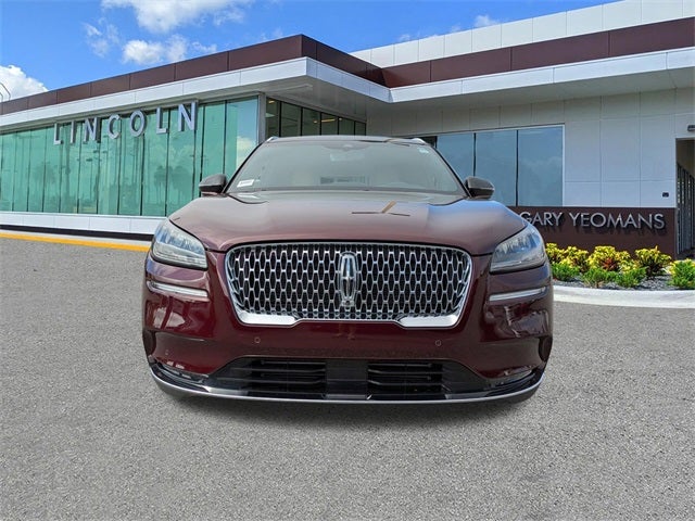 2021 Lincoln Corsair Reserve