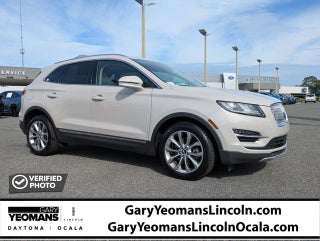 2019 Lincoln MKC Select