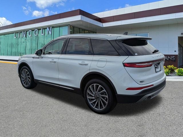 2024 Lincoln Corsair Reserve