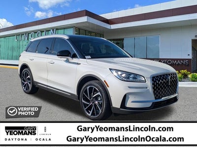 2023 Lincoln Corsair Reserve