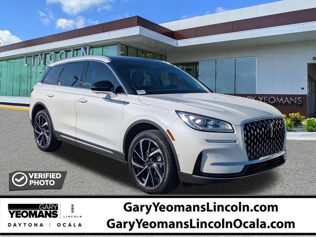 2023 Lincoln Corsair Reserve