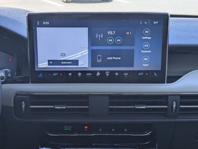 2023 Lincoln Corsair Reserve