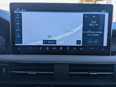 2023 Lincoln Corsair Reserve