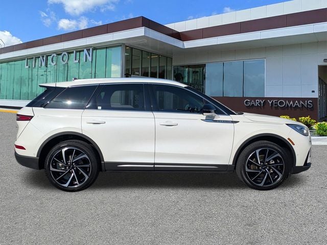 2023 Lincoln Corsair Reserve