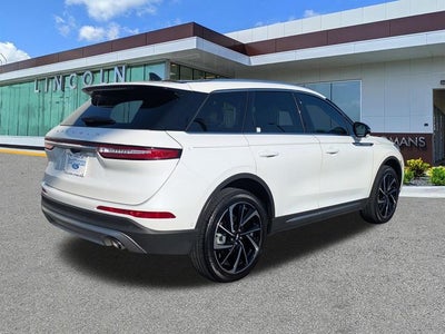 2023 Lincoln Corsair Reserve