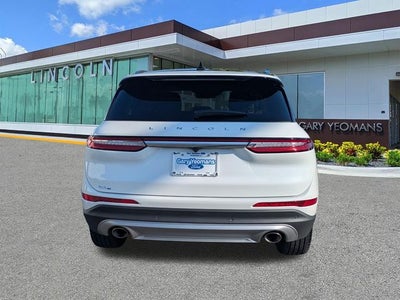 2023 Lincoln Corsair Reserve