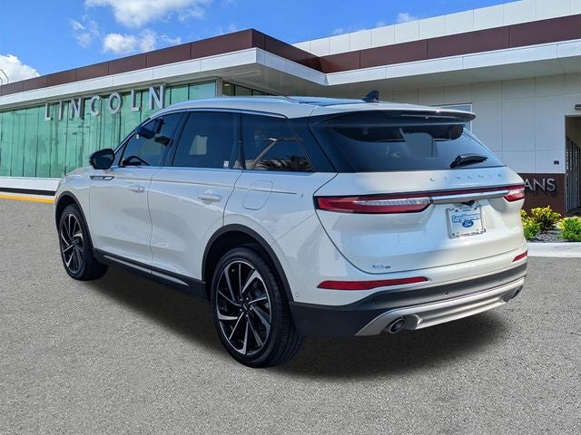 2023 Lincoln Corsair Reserve