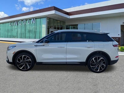2023 Lincoln Corsair Reserve