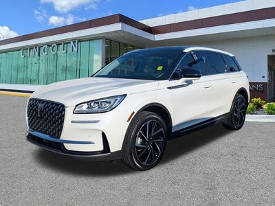 2023 Lincoln Corsair Reserve
