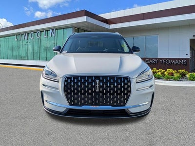 2023 Lincoln Corsair Reserve