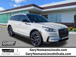 2023 Lincoln Corsair Reserve