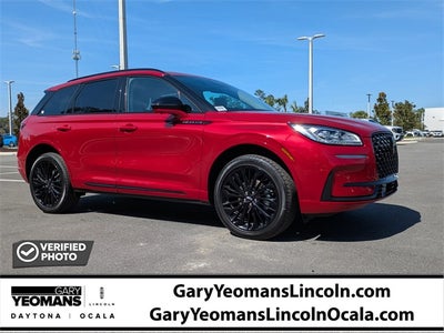 2026 Lincoln Corsair Reserve