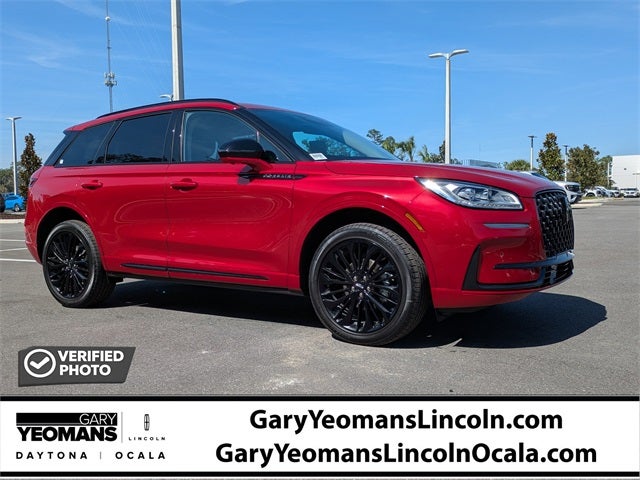 2026 Lincoln Corsair Reserve