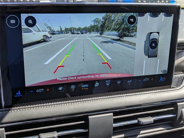 2026 Lincoln Corsair Reserve