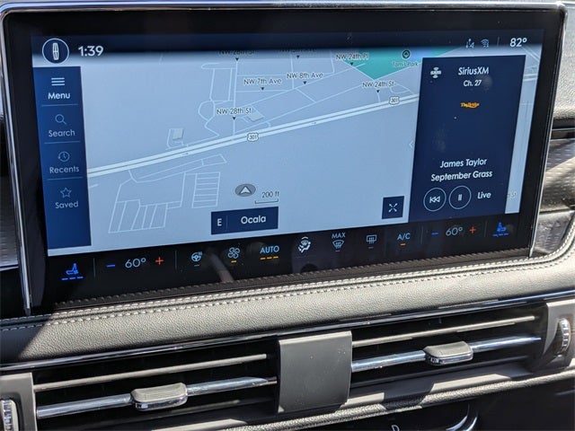 2026 Lincoln Corsair Reserve