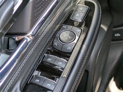 2026 Lincoln Corsair Reserve